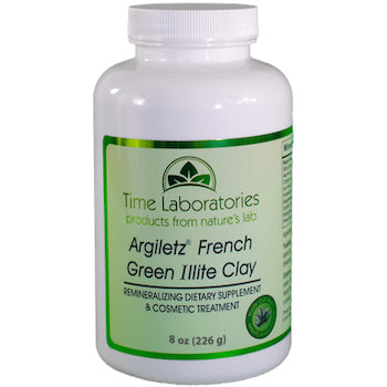 Argiletz French Green Illite Clay Powder