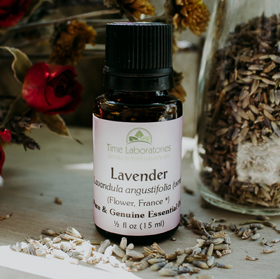 Lavender, High Altitude (France) Essential Oil