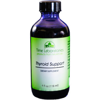Thyroid Support Tincture 4oz