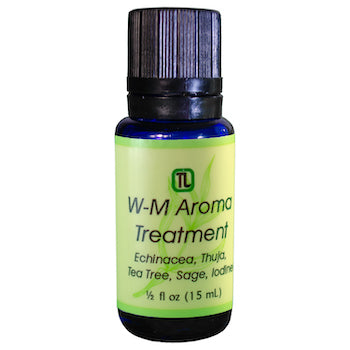 W-M Aroma Treatment Oil Blend 1/2oz