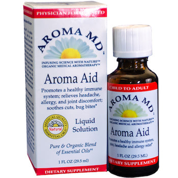 Aroma Aid; 1 oz Size