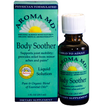 Body Soother; 1 oz Size