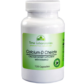 Calcium-D Chelate 120