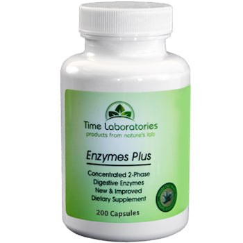 Enzymes Plus 200
