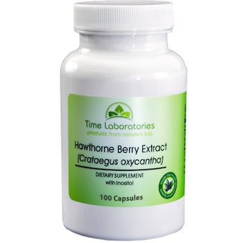 Hawthorne Extract Capsules Discontinued