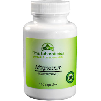 Magnesium Capsules 100