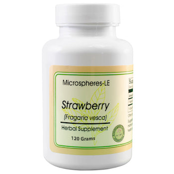 Strawberry Microspheres 120g