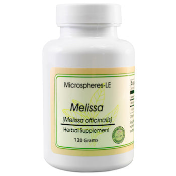 Melissa Microspheres 120g
