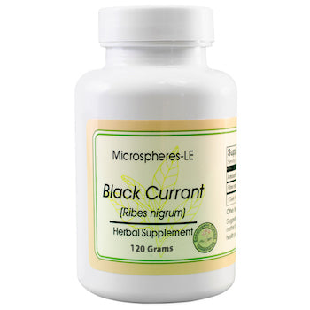 Black Currant Microspheres 120g