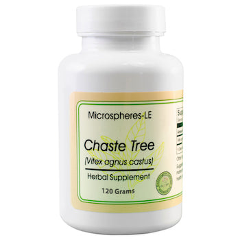Chaste Tree Microspheres 120g