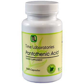 Pantothenic Acid 100