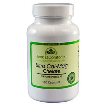Ultra Cal Mag Chelate Capsules