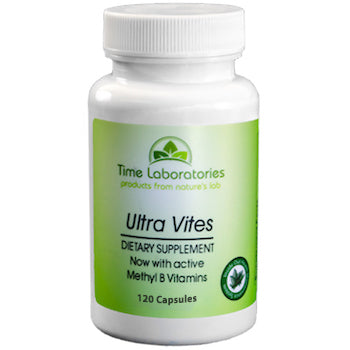 Ultra-Vites High Potency Capsules
