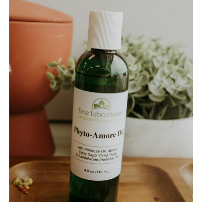 Phyto-Amore Oil 4oz