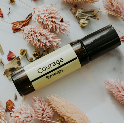 Courage Synergy Roll On 10mL